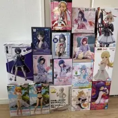 プライズフィギュア 未開封 美少女等 フィギュア 31個 まとめ売り