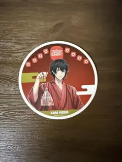 ヒプノシスマイク コラボカフェ特典コースター 山田一郎