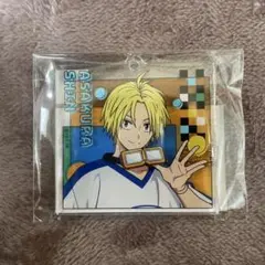 サカモトデイズ まるくじ 朝倉シン アクリルチャーム