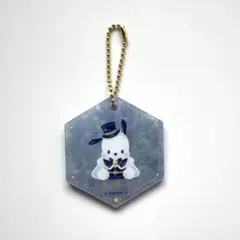 ポチャッコ アクリルチャーム Happくじ　サンリオ