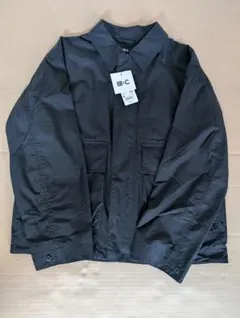 UNIQLO Ｃコットンショートブルゾン