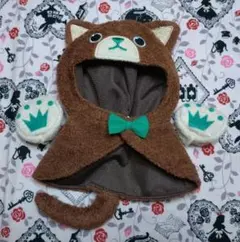 うたプリ ぬいスター コスチューム プリンスキャット ポンチョ