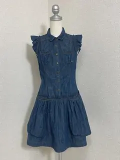 2025年最新】バーバリーブルーレーベル デニムワンピの人気アイテム