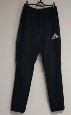 adidas ジョガーパンツ　ブラック　XLサイズ