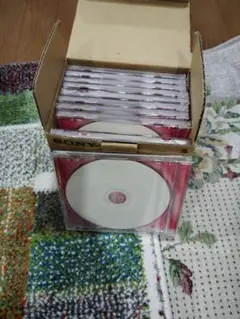 SONY CD-R CDQ-74A 10枚入り