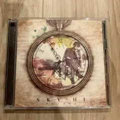 SKY-HI クロノグラフ　CD+DVD