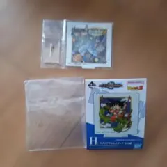 ドラゴンボール 一番くじ 42巻 孫悟空 アクリルスタンド