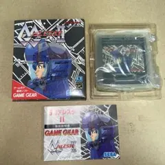 SEGA セガ GAME GEAR ゲームギア ソフト GGアレスタ2 SEGA セガ GAME GEAR ゲームギア ソフト GGアレスタ2