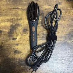ブラシヘアアイロン