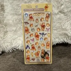 【正規品】プーさんボンボンドロップ