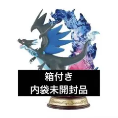 ポケモン　フィギュア　メガ リザードン X　スイング ヴィネット コレクション