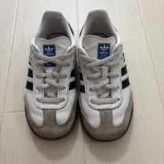 adidas スニーカー サンバ15cm