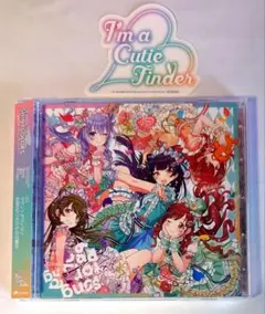 カウントダウンラブ シャニソン ステッカー付き