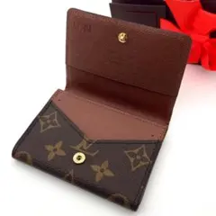 未使用 ルイヴィトン モノグラム エクリプス アンヴェロップカルトドゥヴィジット 楽天市場】【未使用品】LOUIS VUITTON ルイ ヴィトン モノグラムアン