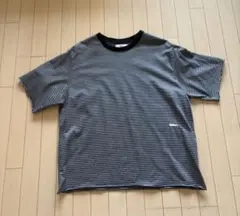 ワックス ピンストライプ カットオフ WAX Cut Off Teeのサムネイル