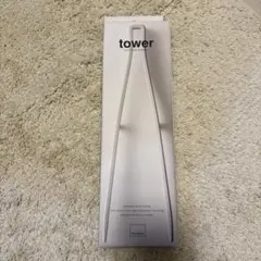 山崎実業 tower シリコーン菜箸トング タワーのサムネイル