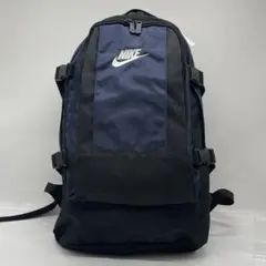 BN8074●NIKE 90s バックパック リュック 白タグ 刺繍ロゴ