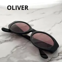OLIVER オリバー サングラス ブラックフレーム ブルドッグのサムネイル