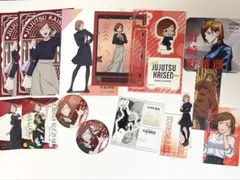 呪術廻戦　釘崎野薔薇　アクスタ　缶バ　ポスカ　14点セット