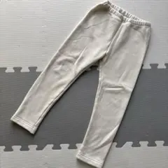 ⭐︎UNIQLO＊裏起毛レギンスパンツ110