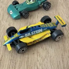 ビルシュタイン　シボレー　インディ500 レーシングカーのサムネイル