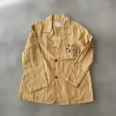 新品タグ付き culdesac カルデサック ジャケット ササフラス ニードルズ