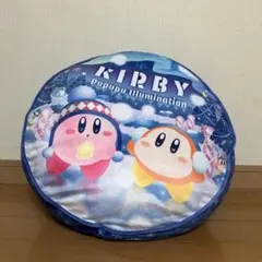 星のカービィ　プププイルミネーション　ラウンドクッション全一種