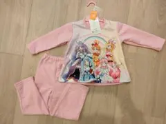 ひろプリ　ナイトウェア　冬用