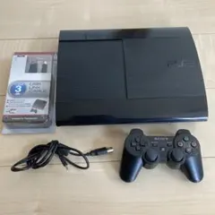 PlayStation 3 本体 + DualShock 3 コントローラー