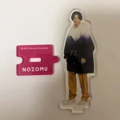 ジャニーズWEST rainbow ミニーズwest アクリルスタンド 小瀧望