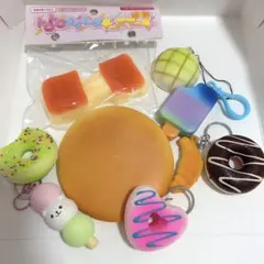 スクイーズ系 スクイーズ まとめ売り 高反発 低反発
