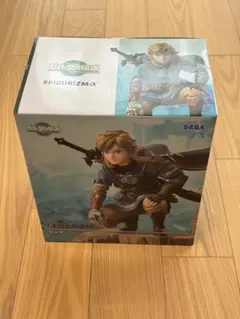 ゼルダの伝説 リンク フィギュア プライズ品