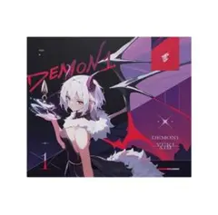 Yuki Aim x Demon1 Glass ユキエイム ガラスマウスパッド