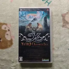 2026年最新】イース I & II Chronicles - PSPの人気アイテム - メルカリ