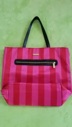 【美品】ヴィクトリアシークレット　トートバッグ