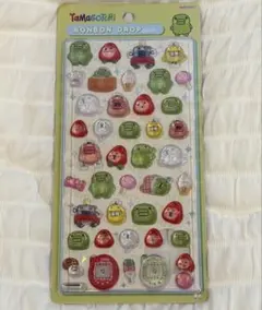 正規品　たまごっち ボンボンドロップシールのサムネイル
