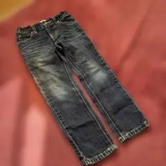 Leeキッズデニム110