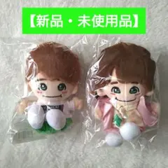 【新品・未使用品】なにわ男子　大橋和也 ちびぬい セット　未開封