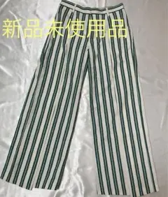GALLARDAGALANTE ワイドパンツ