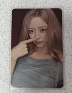 2026年最新】itzy ユナ チェキの人気アイテム - メルカリ
