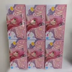 とらぶる ララ フィギュア 5体セット まとめ売り - メルカリ