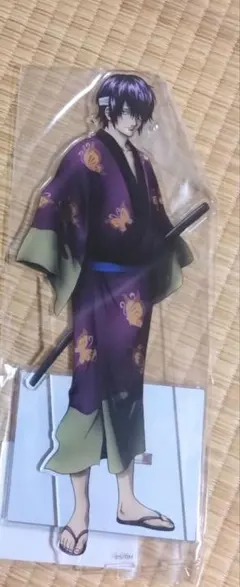 銀魂 新訳紅桜篇 紅桜篇 ビッグ BIG アクリルスタンド 高杉晋助 高杉
