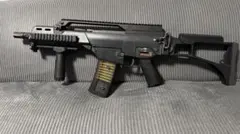 KSC MP7A1 ガスガン30連マグ KSC MP7A1 ガスガン30連マグ - メルカリ