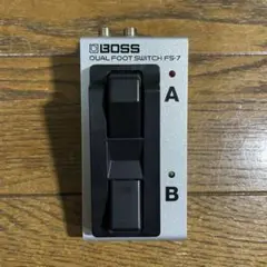 BOSS DUAL FOOT SWITCH FS-7 本体のサムネイル