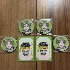 カラフルピーチ からぴち シヴァ ぱらぴち ぴちぱら 缶バッジ - メルカリ