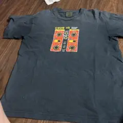 Cave In スピーカーグラフィック Tシャツ