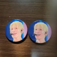 Snow Man　ラウール　缶バッジ 2個セット