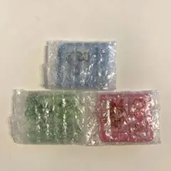 パワーパフガールズ　プラスチックモデル　キーホルダー