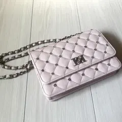 darich ノベルティ　キルティングショルダーバッグ