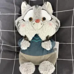 ズートピア2 Aimery BIGぬいぐるみ　パウバート③